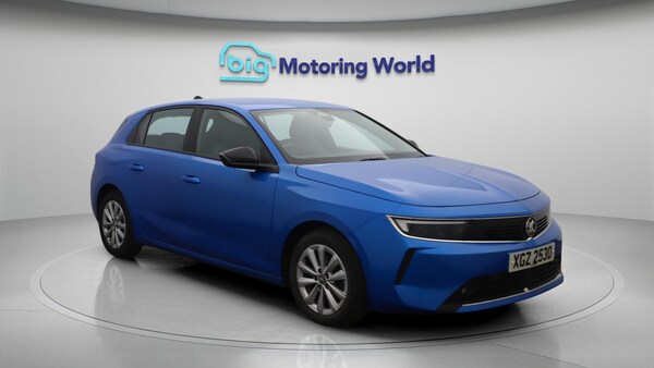 Used Vauxhall Astra 2022 for sale - 76151600: Photo 2