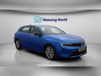 Used Vauxhall Astra 2022 for sale - 76151600: Photo 2