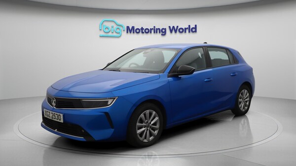 Used Vauxhall Astra 2022 for sale - 76151600: Photo 4