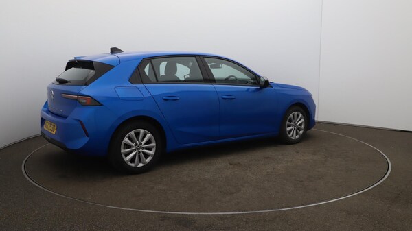 Used Vauxhall Astra 2022 for sale - 76151600: Photo 53