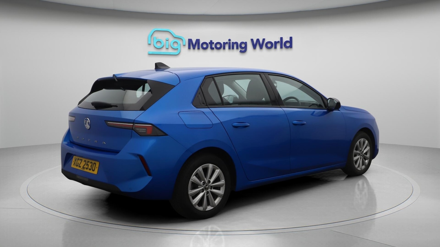 Used Vauxhall Astra 2022 for sale - 76151600: Photo 8