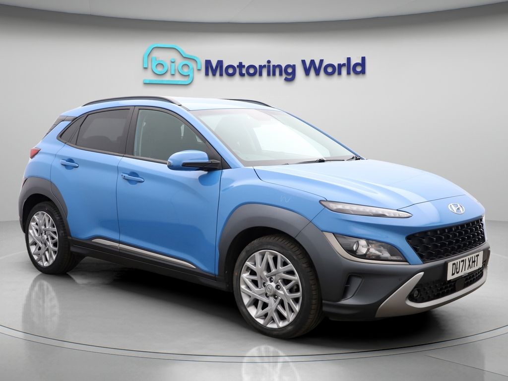 Used Hyundai KONA 2021 for sale - 76931068: Photo 16