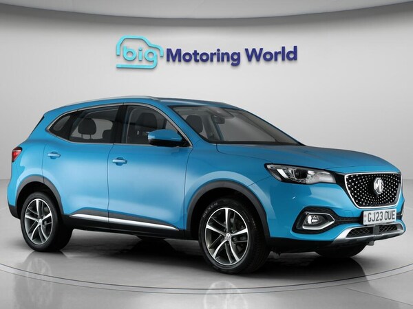 Used MG MG HS 2023 for sale - 76337724: Photo 1