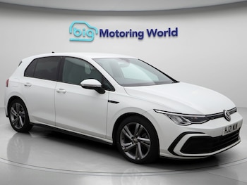 2021 - 1.5 eTSI 150 R-Line 5dr DSG