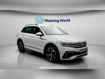 Used Volkswagen Tiguan 2023 for sale - 79380913: Photo
