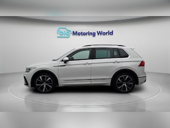 Used Volkswagen Tiguan 2023 for sale - 79380913: Photo