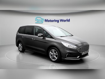 Used Ford Galaxy 2020 for sale - 78367010: Photo