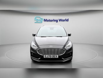 Used Ford Galaxy 2020 for sale - 78367010: Photo