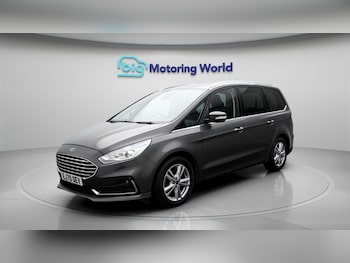 Used Ford Galaxy 2020 for sale - 78367010: Photo
