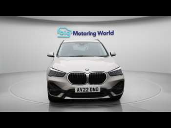 Used BMW X1 2022 for sale - 74498469: Photo