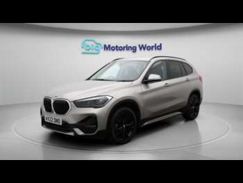 Used BMW X1 2022 for sale - 74498469: Photo