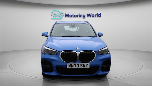 Used BMW X1 2020 for sale - 76201156: Photo 3