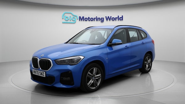 Used BMW X1 2020 for sale - 76201156: Photo 4