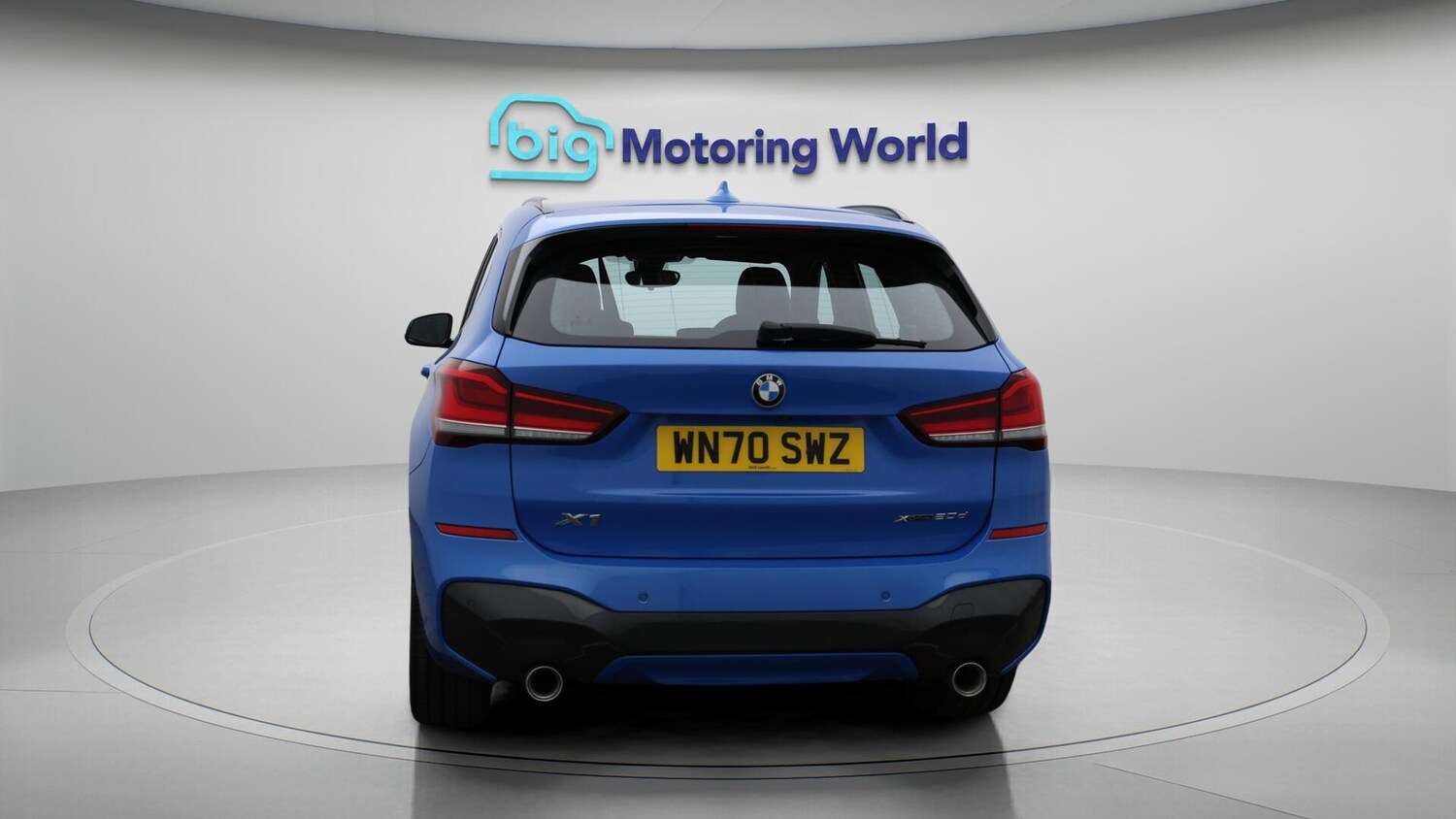 Used BMW X1 2020 for sale - 76201156: Photo 7