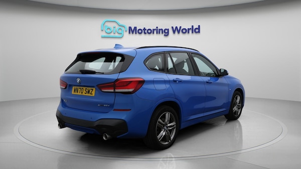 Used BMW X1 2020 for sale - 76201156: Photo 8