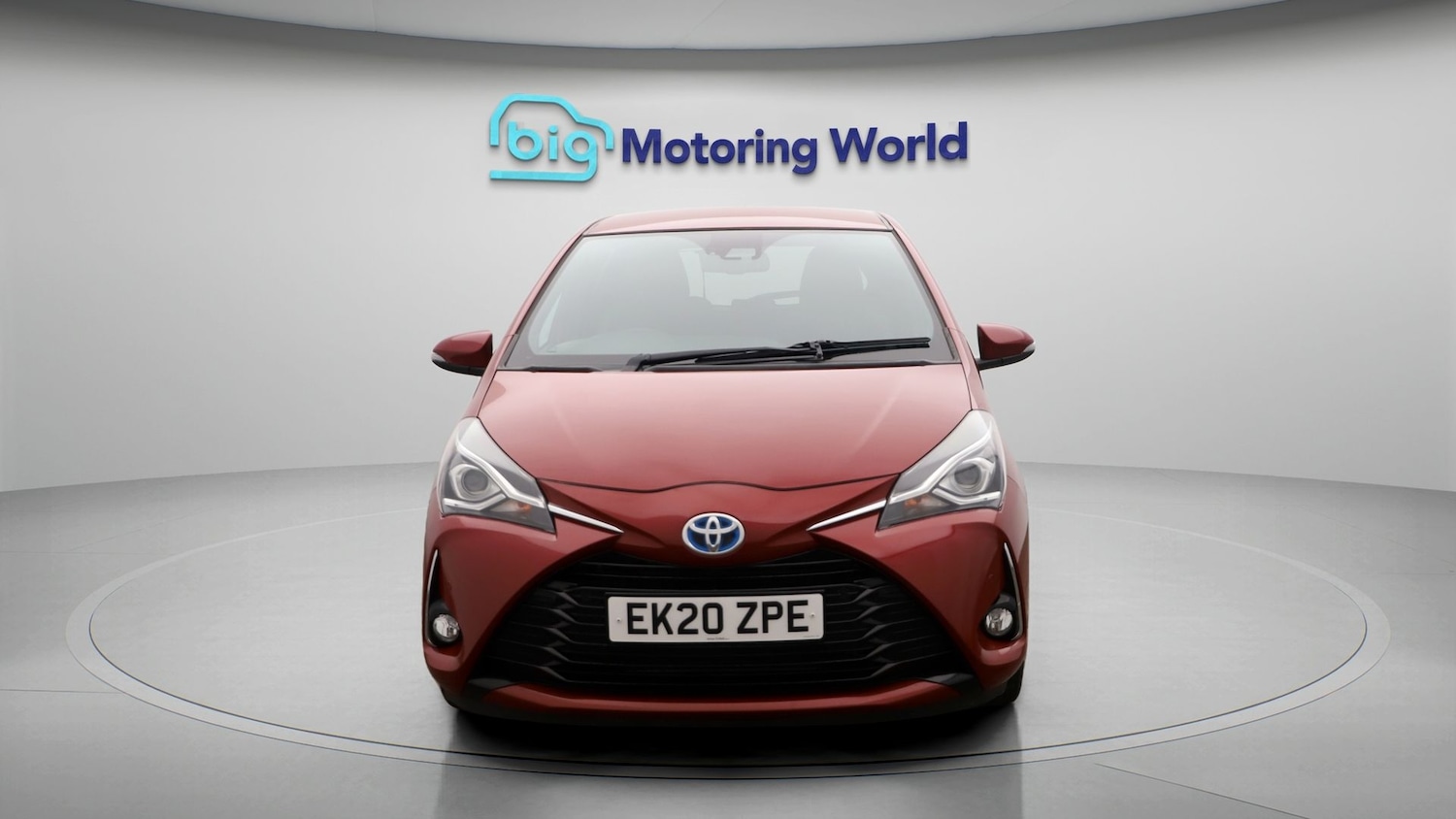 Used Toyota Yaris for sale - 77199267: Photo 2