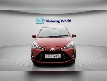 Used Toyota Yaris 2020 for sale - 77199267: Photo