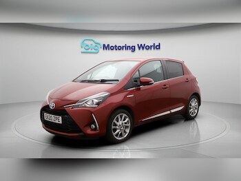 Used Toyota Yaris 2020 for sale - 77199267: Photo