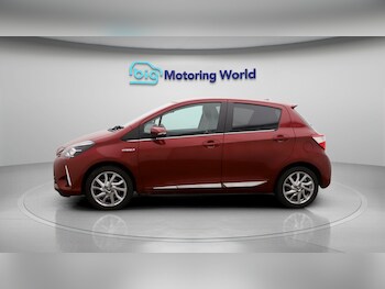 Used Toyota Yaris 2020 for sale - 77199267: Photo