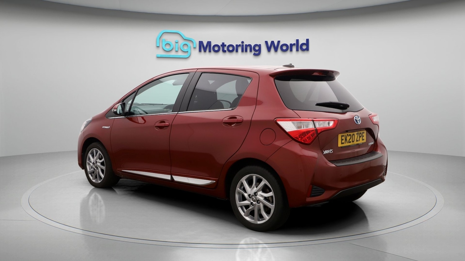 Used Toyota Yaris for sale - 77199267: Photo 5