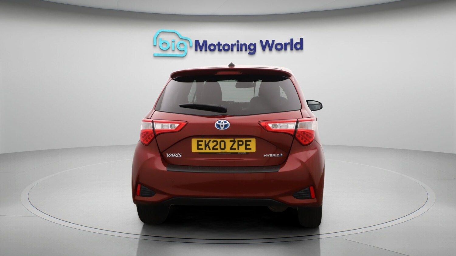 Used Toyota Yaris for sale - 77199267: Photo 6