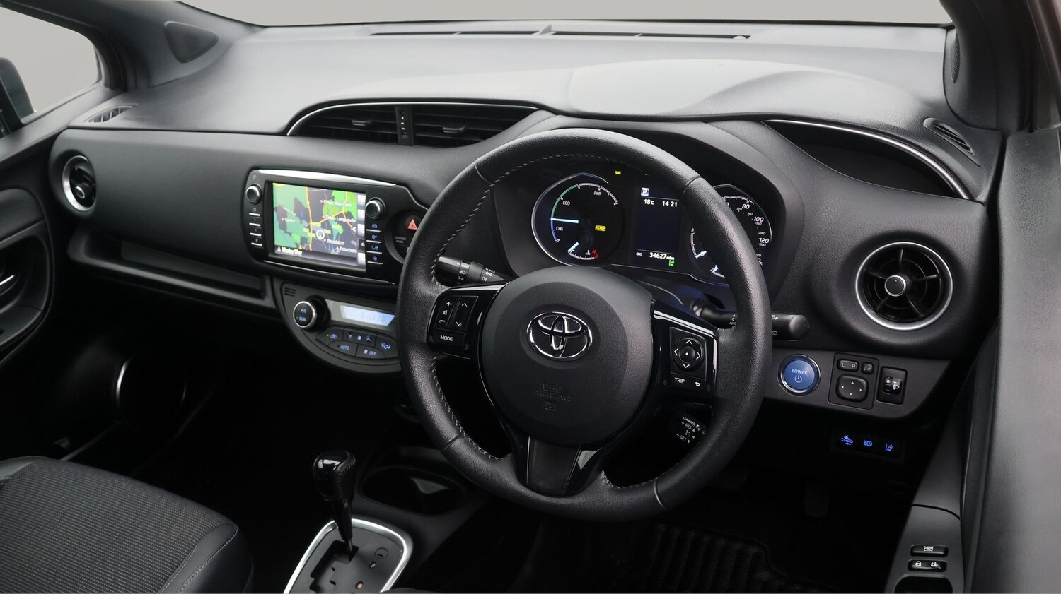 Used Toyota Yaris for sale - 77199267: Photo 9