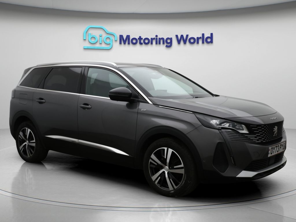Used Peugeot 5008 for sale - 76814226: Photo 18