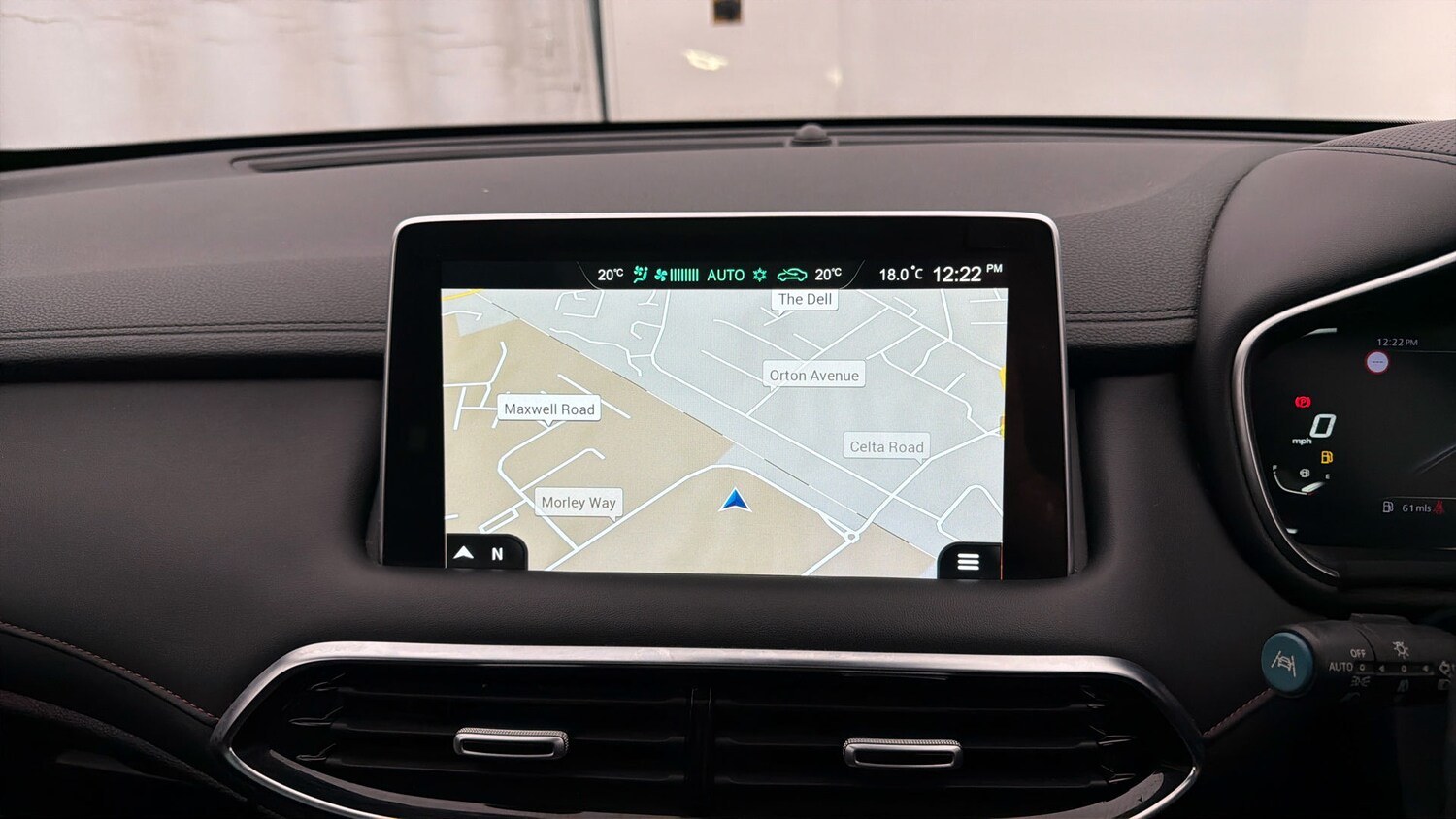 Used MG MG HS for sale - 77947222: Photo 10