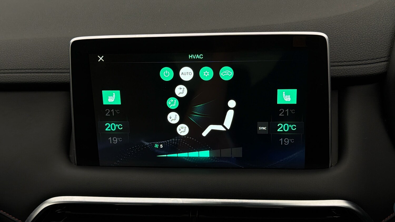 Used MG MG HS for sale - 77947222: Photo 11