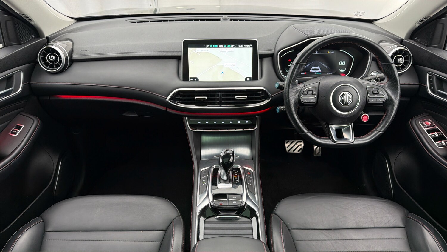 Used MG MG HS for sale - 77947222: Photo 12