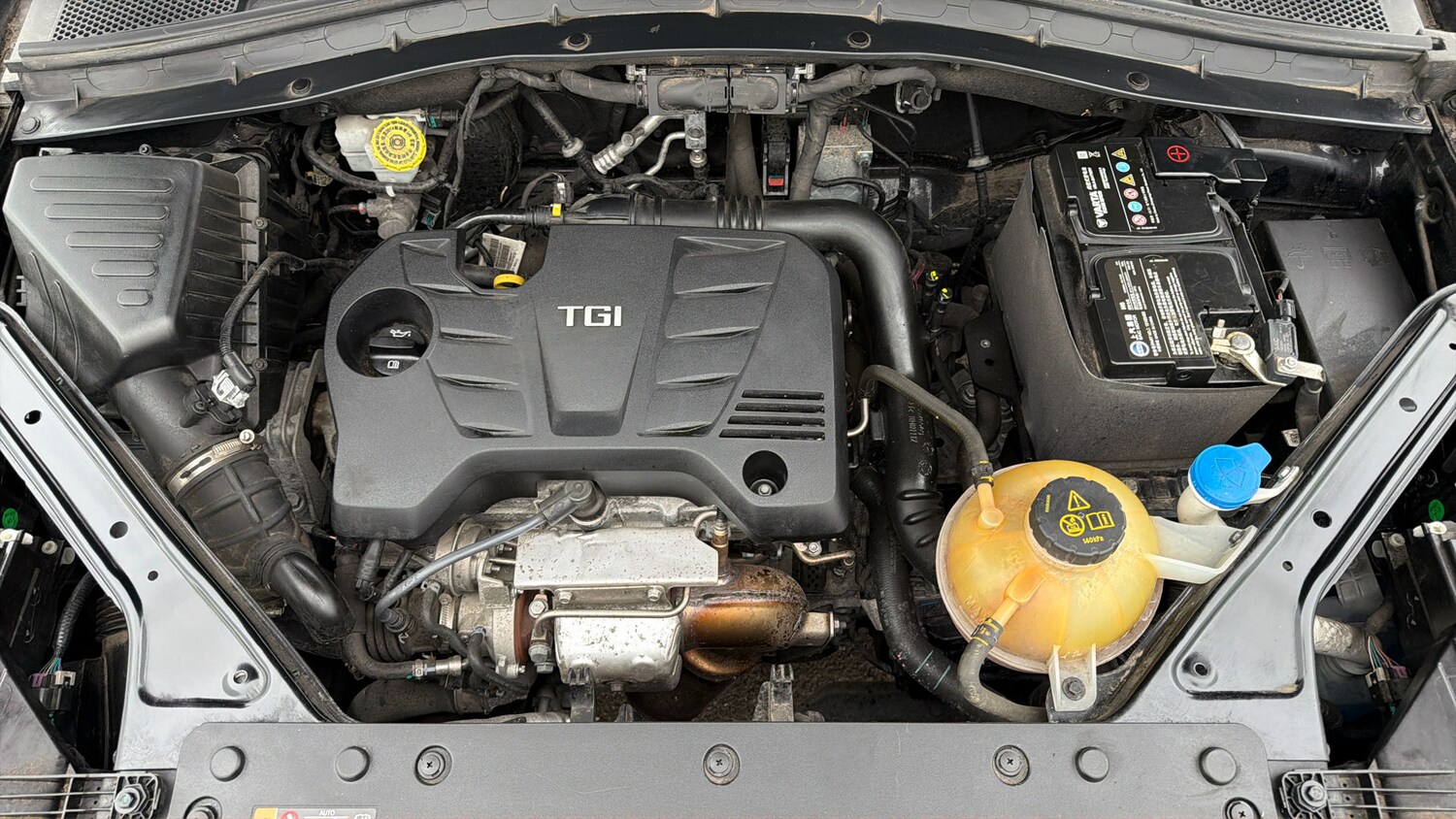 Used MG MG HS for sale - 77947222: Photo 18