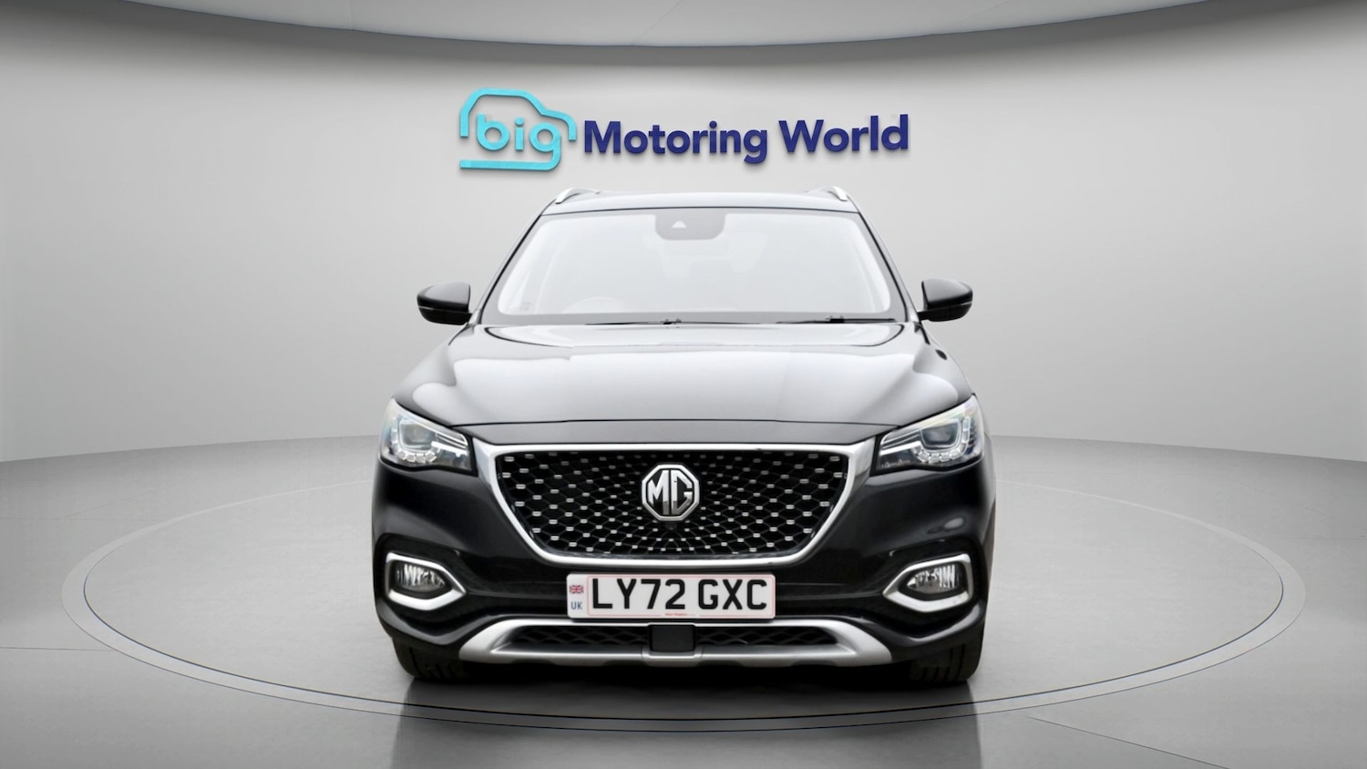 Used MG MG HS for sale - 77947222: Photo 2