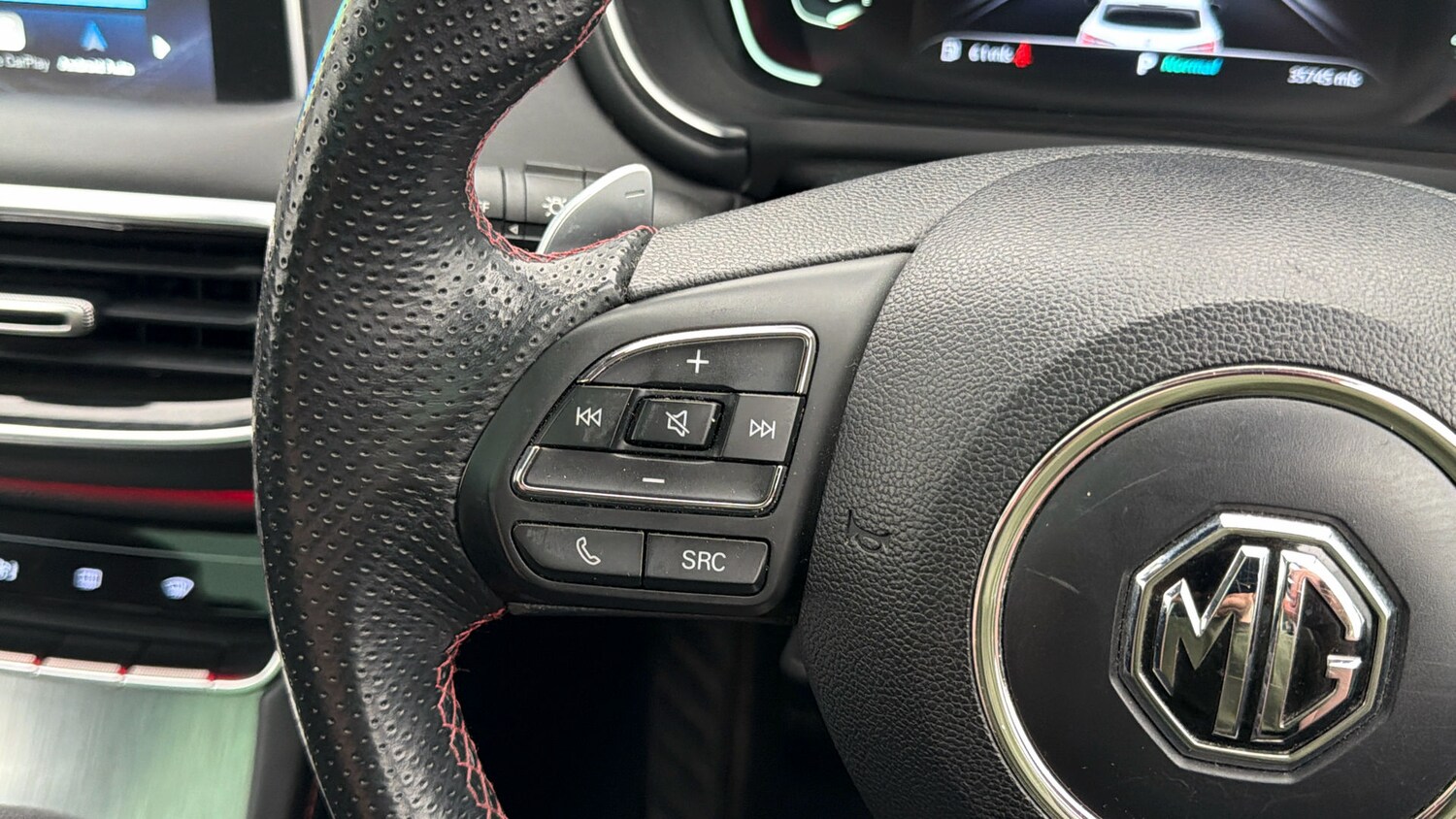 Used MG MG HS for sale - 77947222: Photo 23