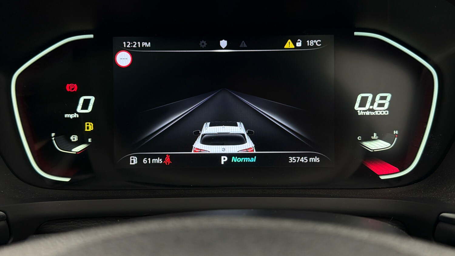 Used MG MG HS for sale - 77947222: Photo 26