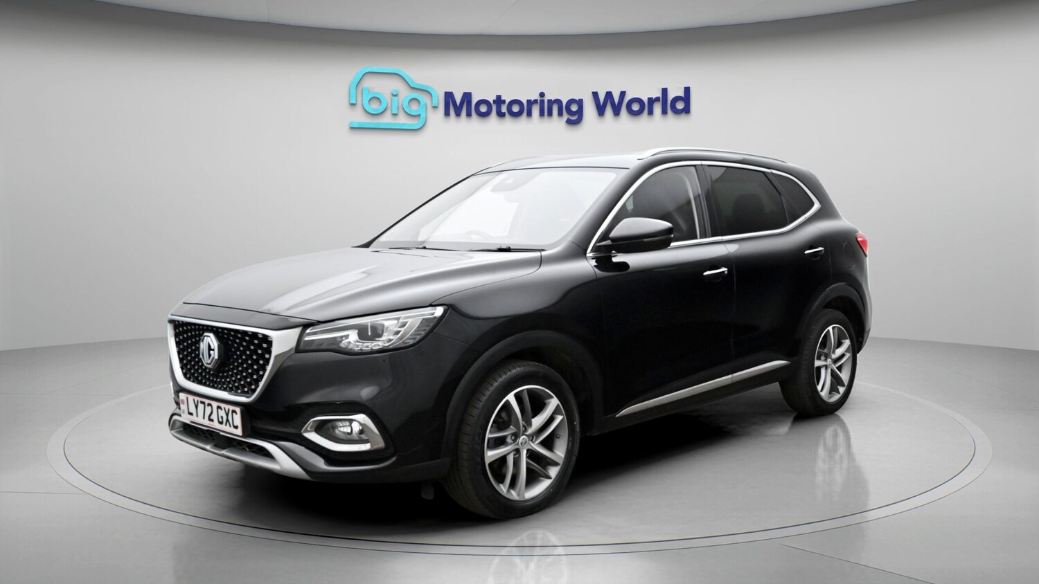 Used MG MG HS for sale - 77947222: Photo 3