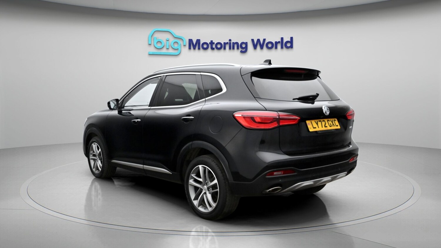 Used MG MG HS for sale - 77947222: Photo 5