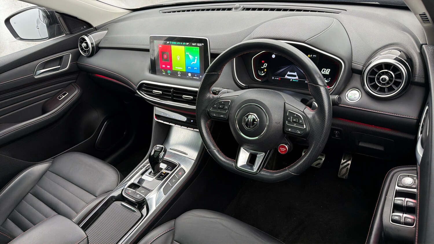 Used MG MG HS for sale - 77947222: Photo 9