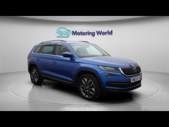 Used Skoda Kodiaq 2019 for sale - 75401663: Photo