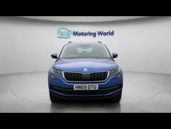 Used Skoda Kodiaq 2019 for sale - 75401663: Photo