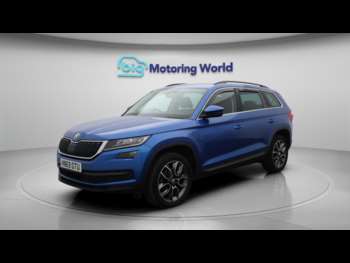 Used Skoda Kodiaq 2019 for sale - 75401663: Photo