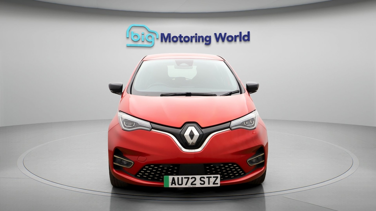Used Renault Zoe 2023 for sale - 77851162: Photo 2