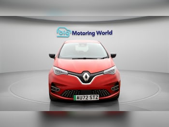 Used Renault Zoe 2023 for sale - 77851162: Photo