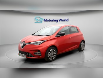 Used Renault Zoe 2023 for sale - 77851162: Photo