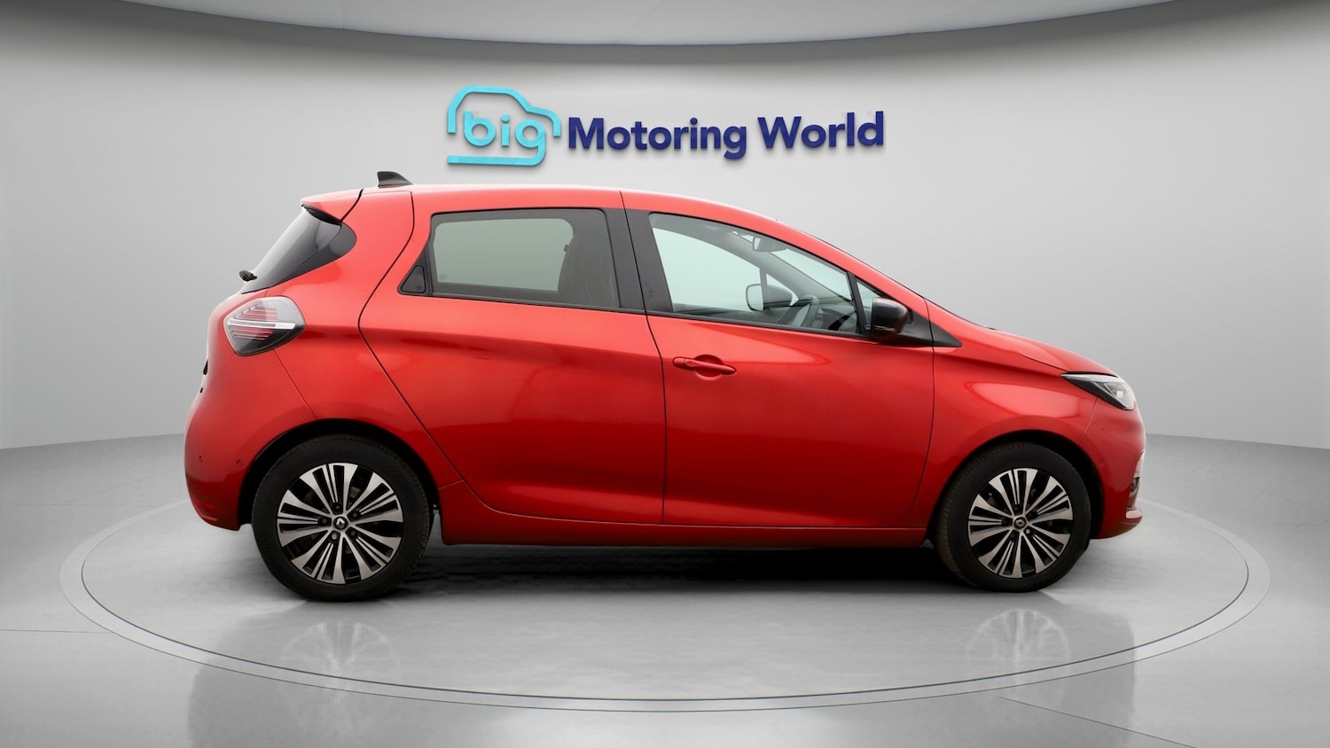 Used Renault Zoe 2023 for sale - 77851162: Photo 8