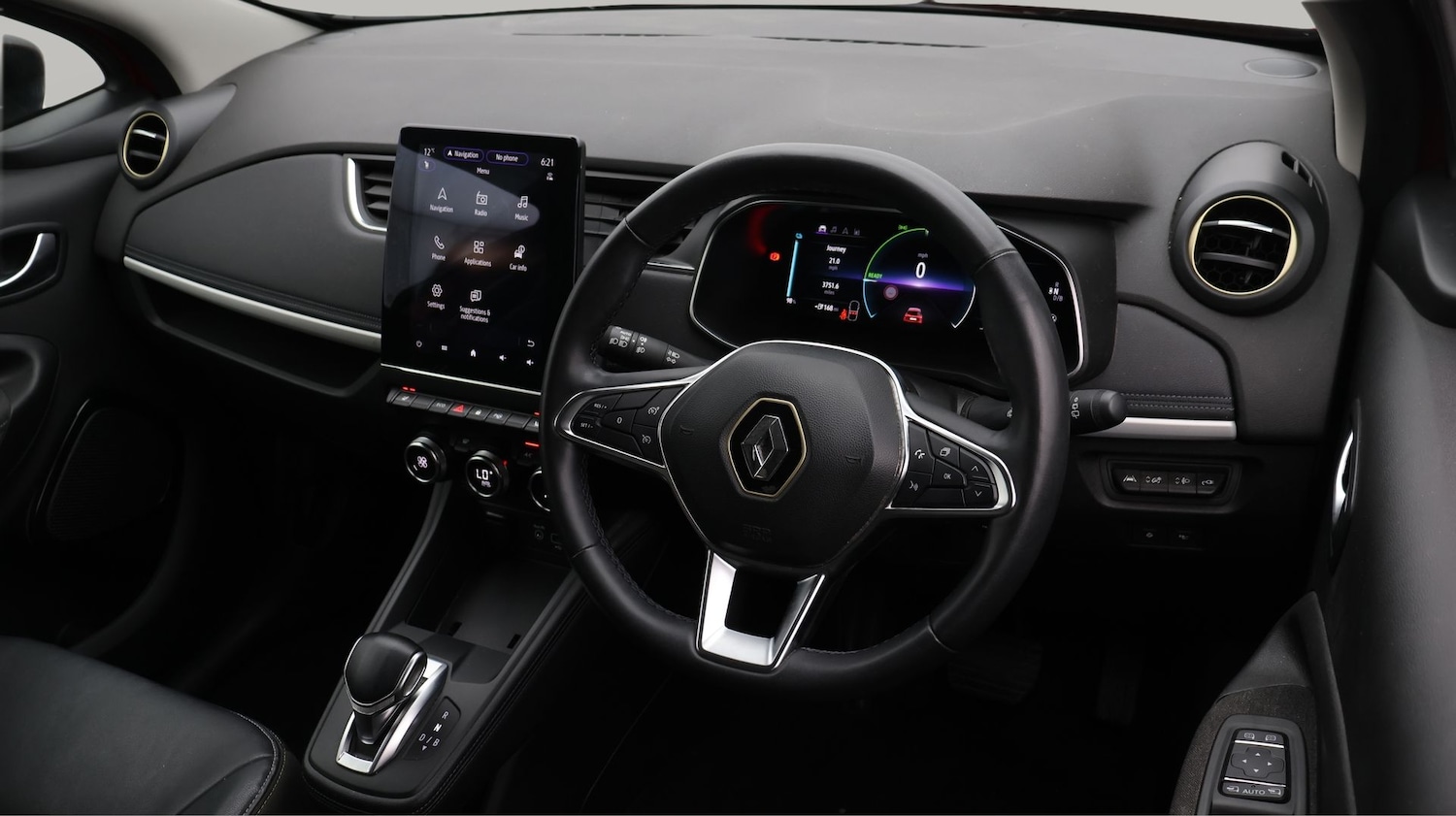 Used Renault Zoe 2023 for sale - 77851162: Photo 9