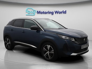 Used Peugeot 3008 2023 for sale - 75479056: Photo