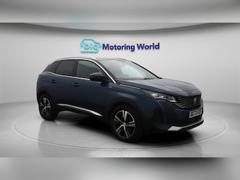 Used Peugeot 3008 2023 for sale - 75479056: Photo