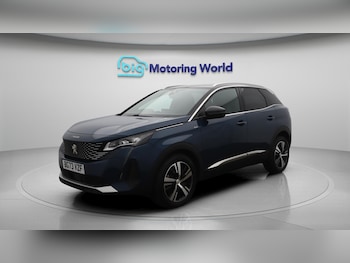 Used Peugeot 3008 2023 for sale - 75479056: Photo