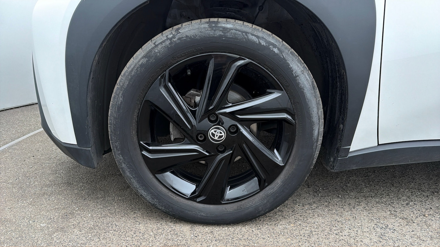 Used Toyota Aygo X 2024 for sale - 77998184: Photo 17