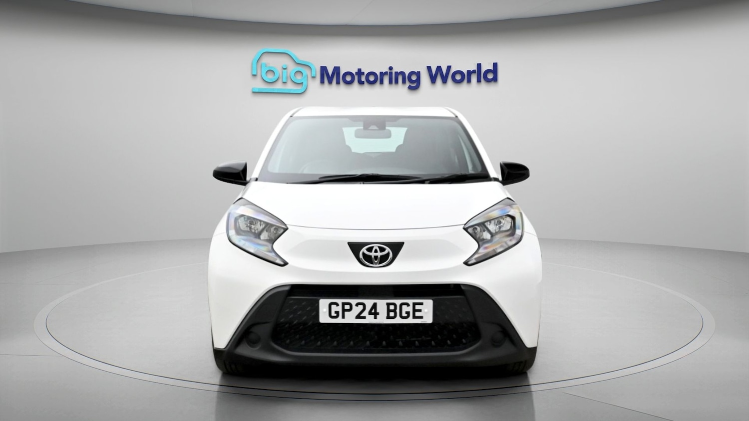 Used Toyota Aygo X 2024 for sale - 77998184: Photo 2